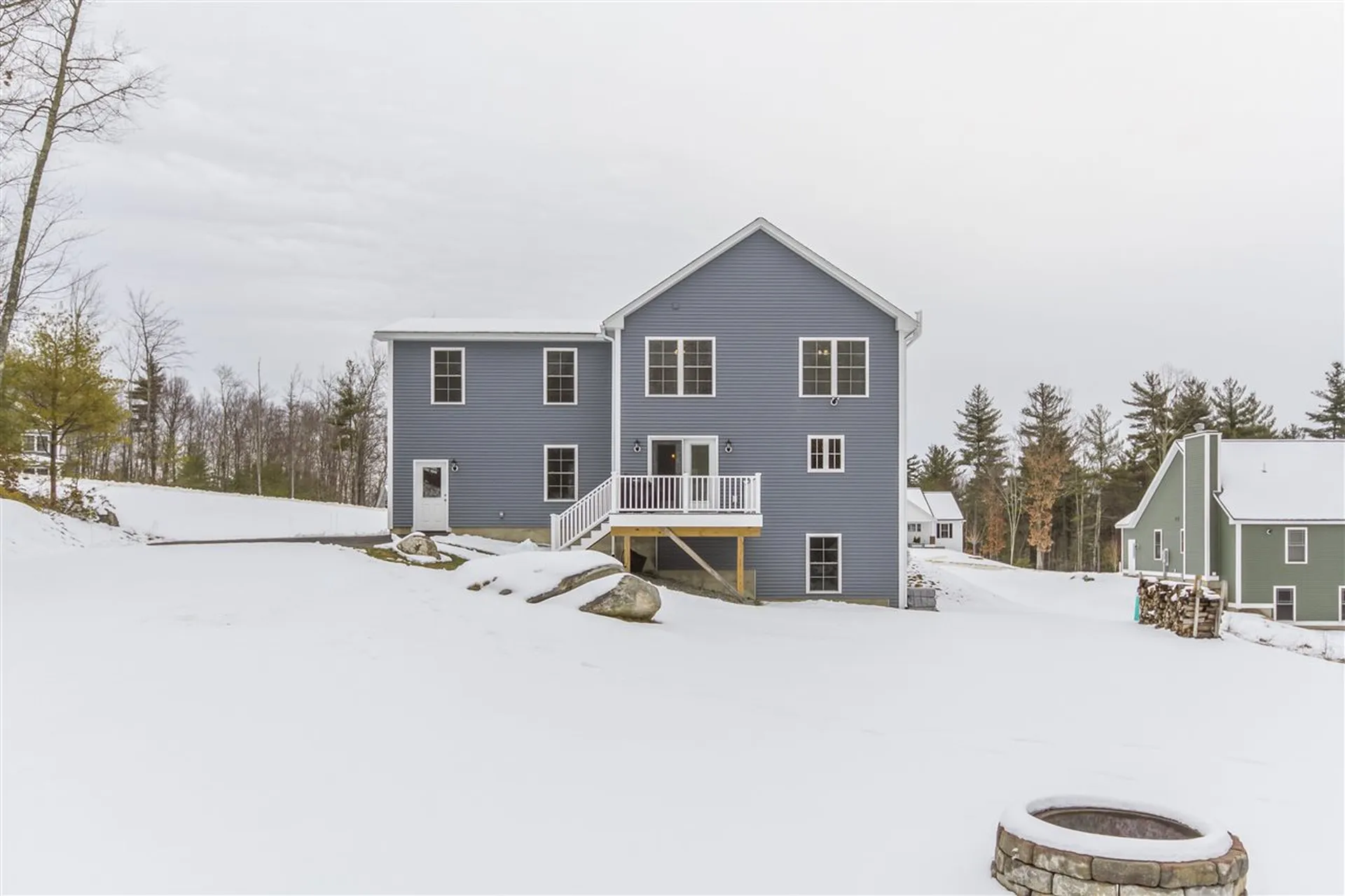 165 Boynton Hill Road Milford NH 03055