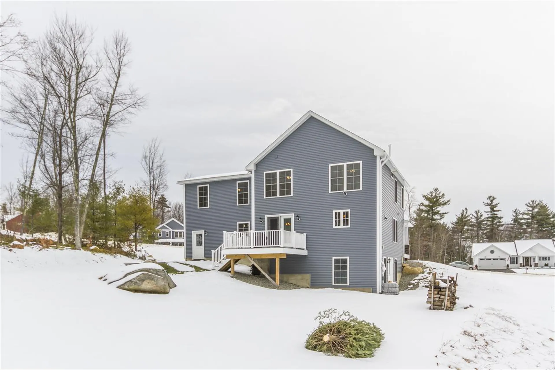 165 Boynton Hill Road Milford NH 03055