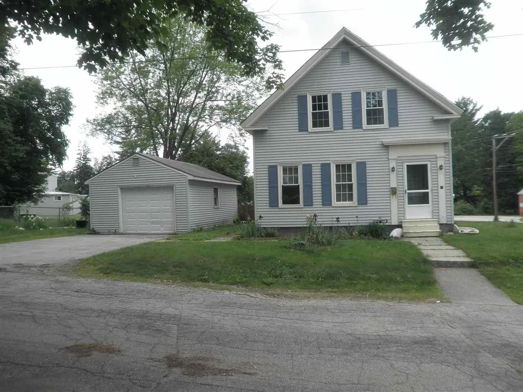 19 Tanner Street Concord NH 03303