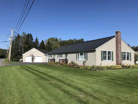 12 Back Lake Road Pittsburg NH 03592