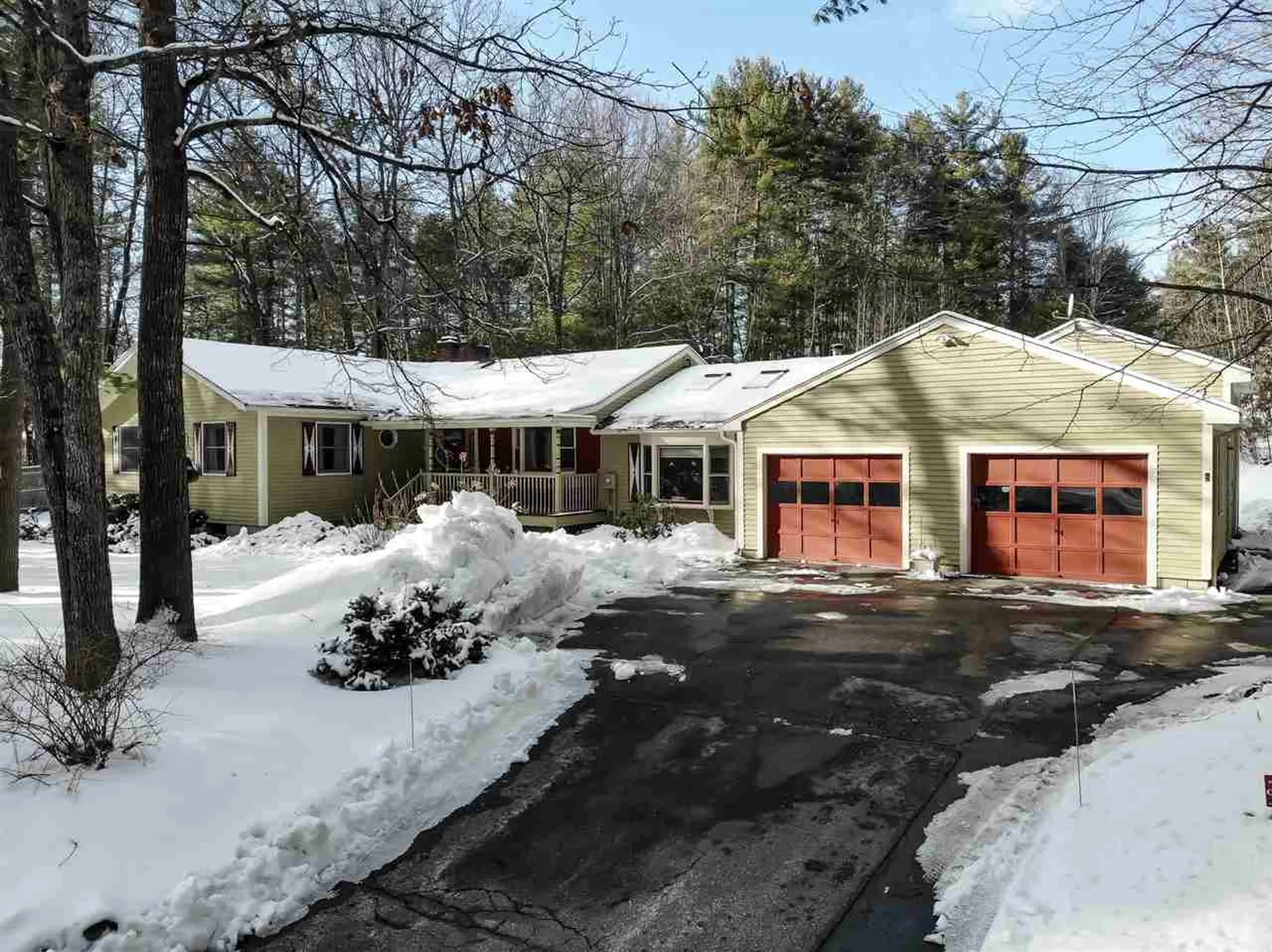 6 Truell Road Hollis NH 03049
