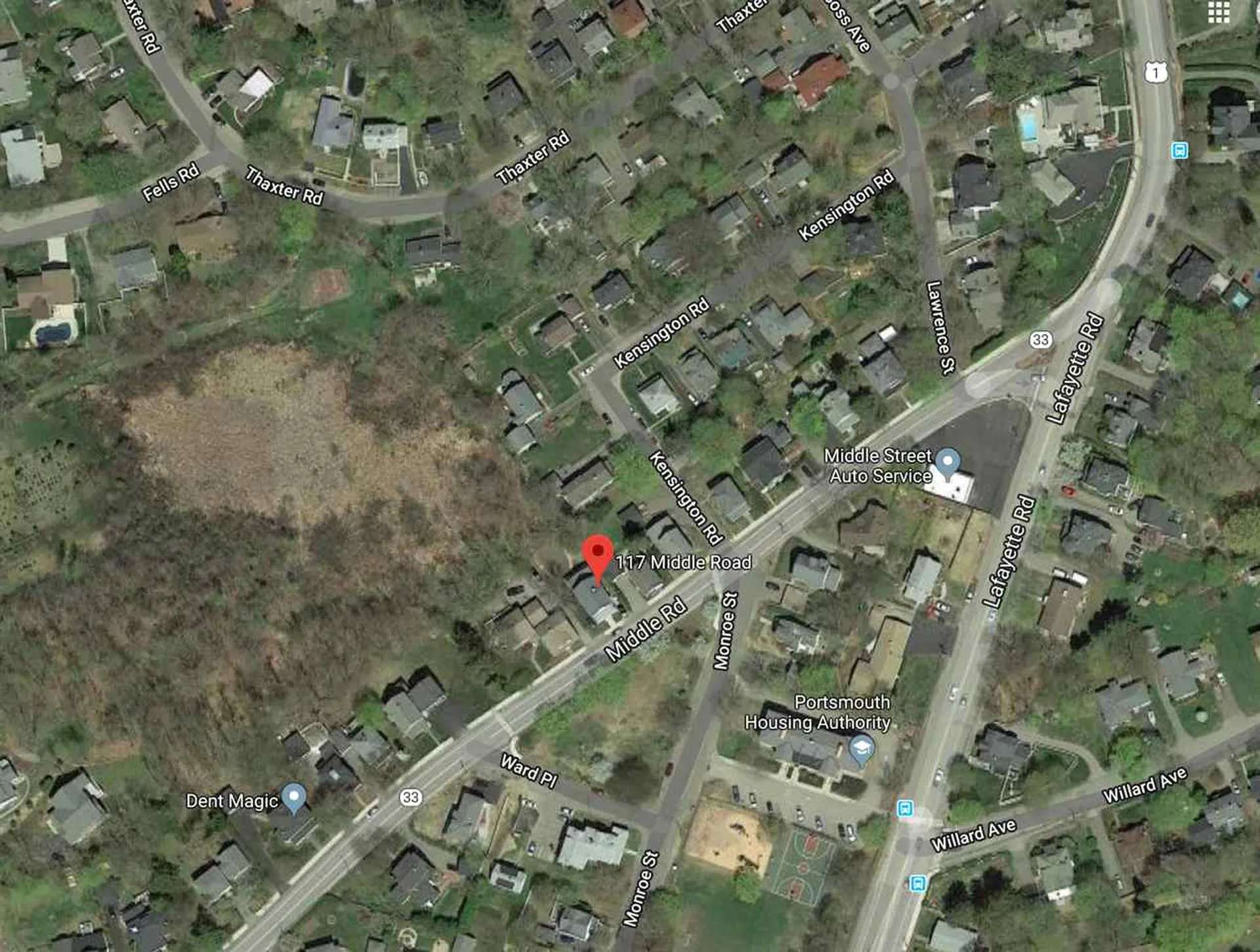 117 Middle Road Portsmouth NH 03801