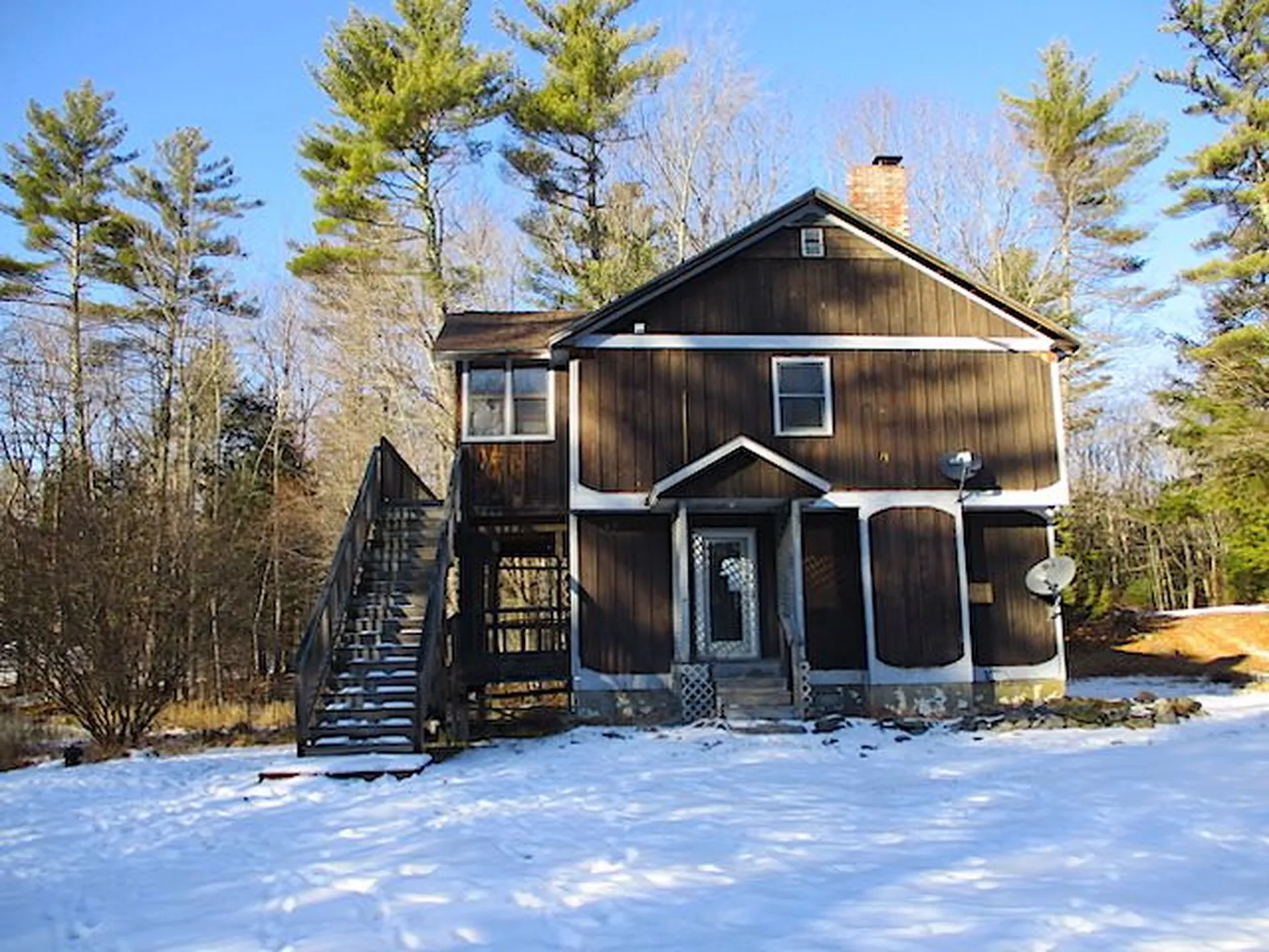 164 Stockbridge Corner Road Alton NH 03809