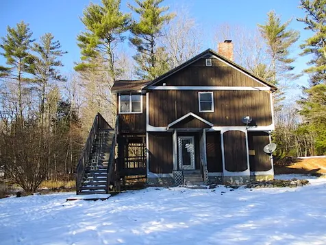 164 Stockbridge Corner Road Alton NH 03809