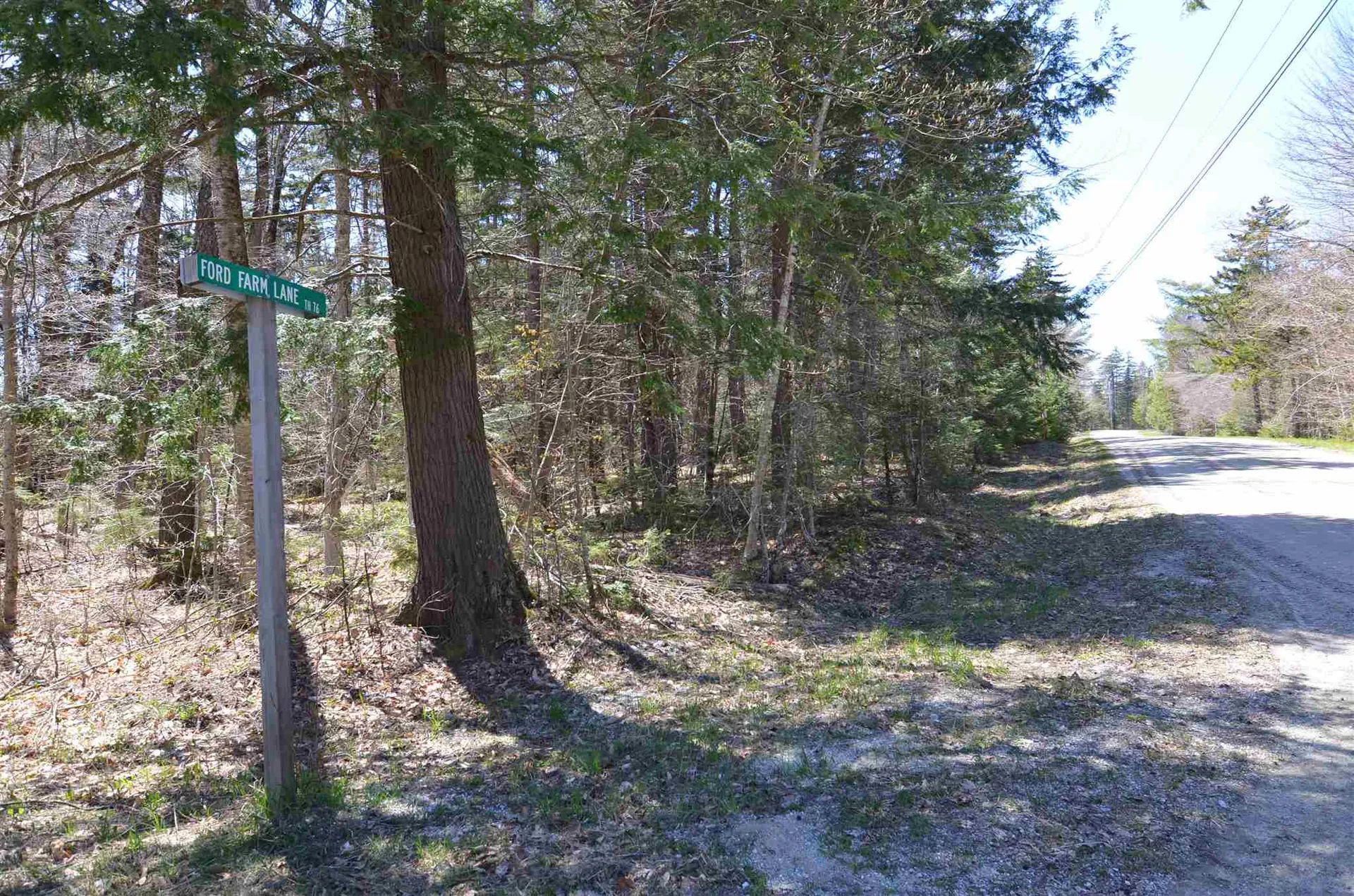 Ford Farm Lane Ludlow VT 05149