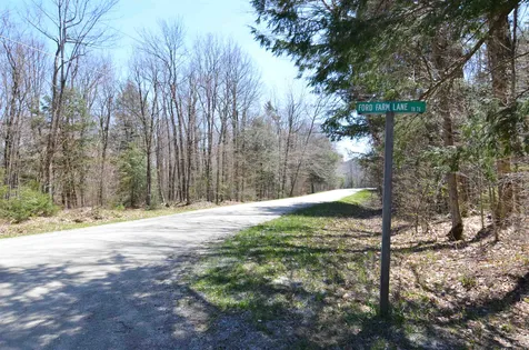 Ford Farm Lane Ludlow VT 05149