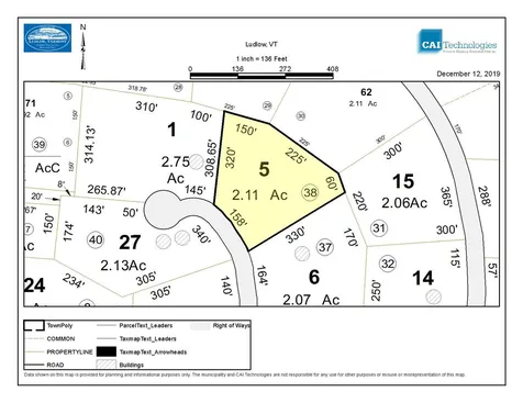 Ford Farm Lane Ludlow VT 05149