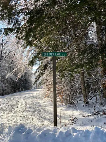 Ford Farm Lane Ludlow VT 05149