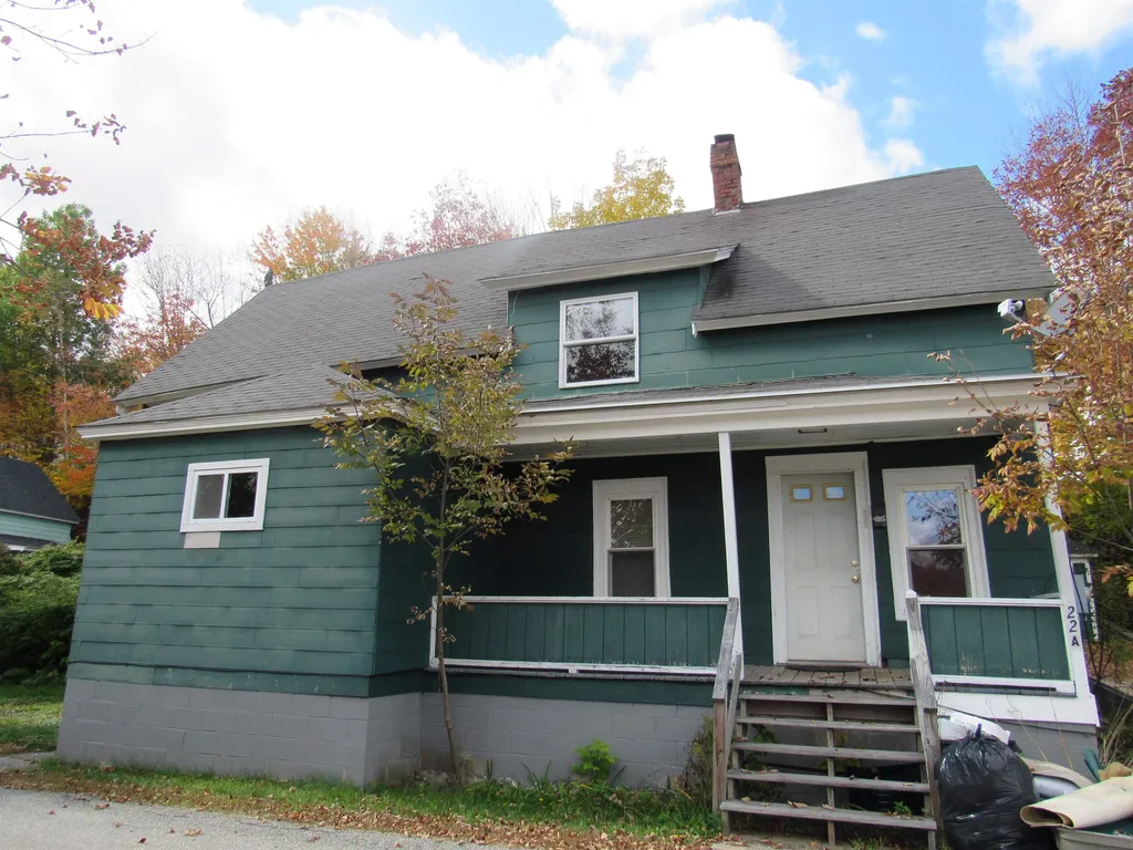 22 Rouleau Road Berlin NH 03570