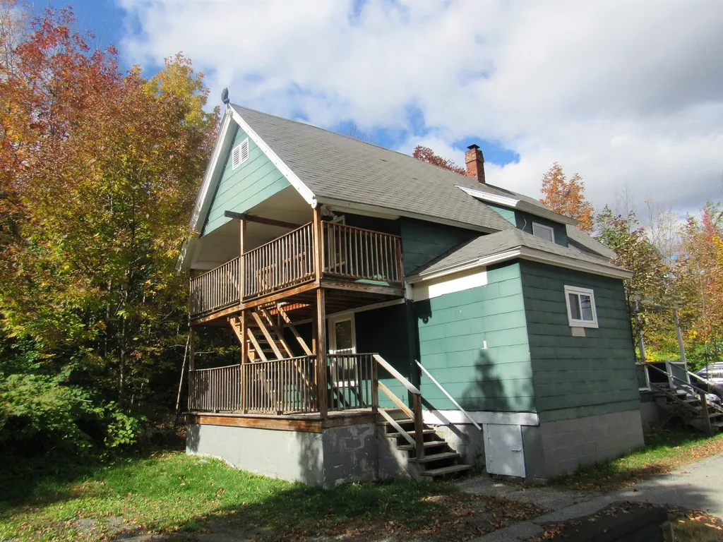 22 Rouleau Road Berlin NH 03570