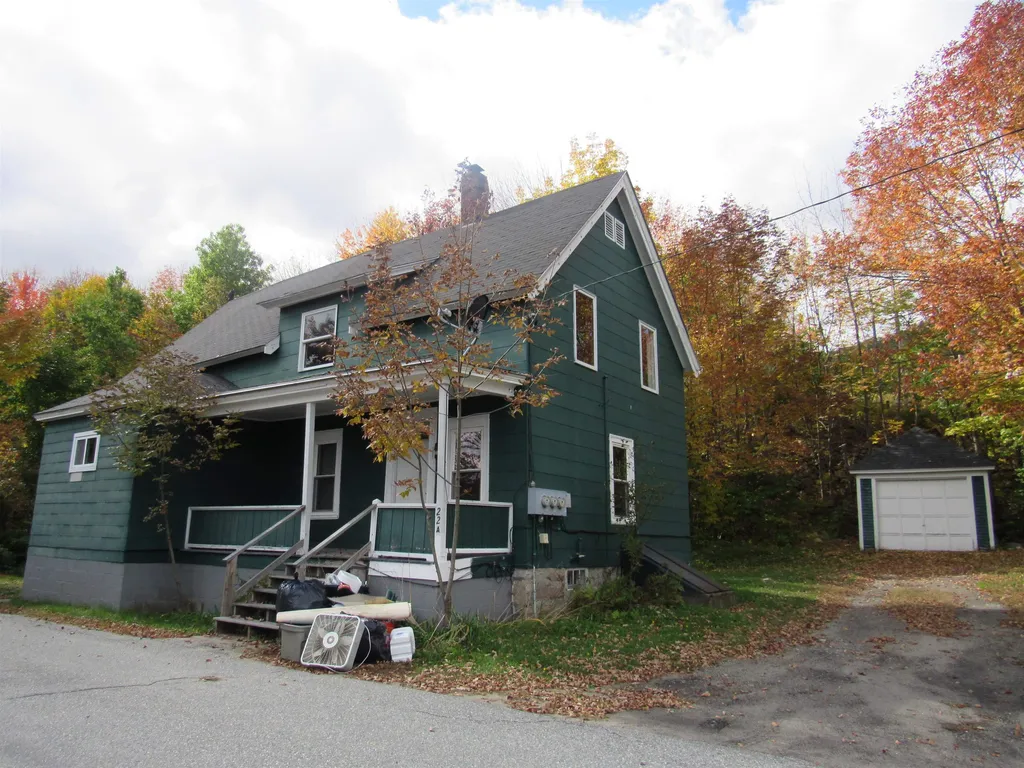 22 Rouleau Road Berlin NH 03570