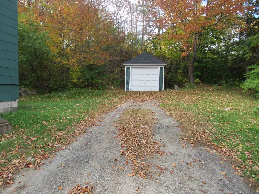 22 Rouleau Road Berlin NH 03570