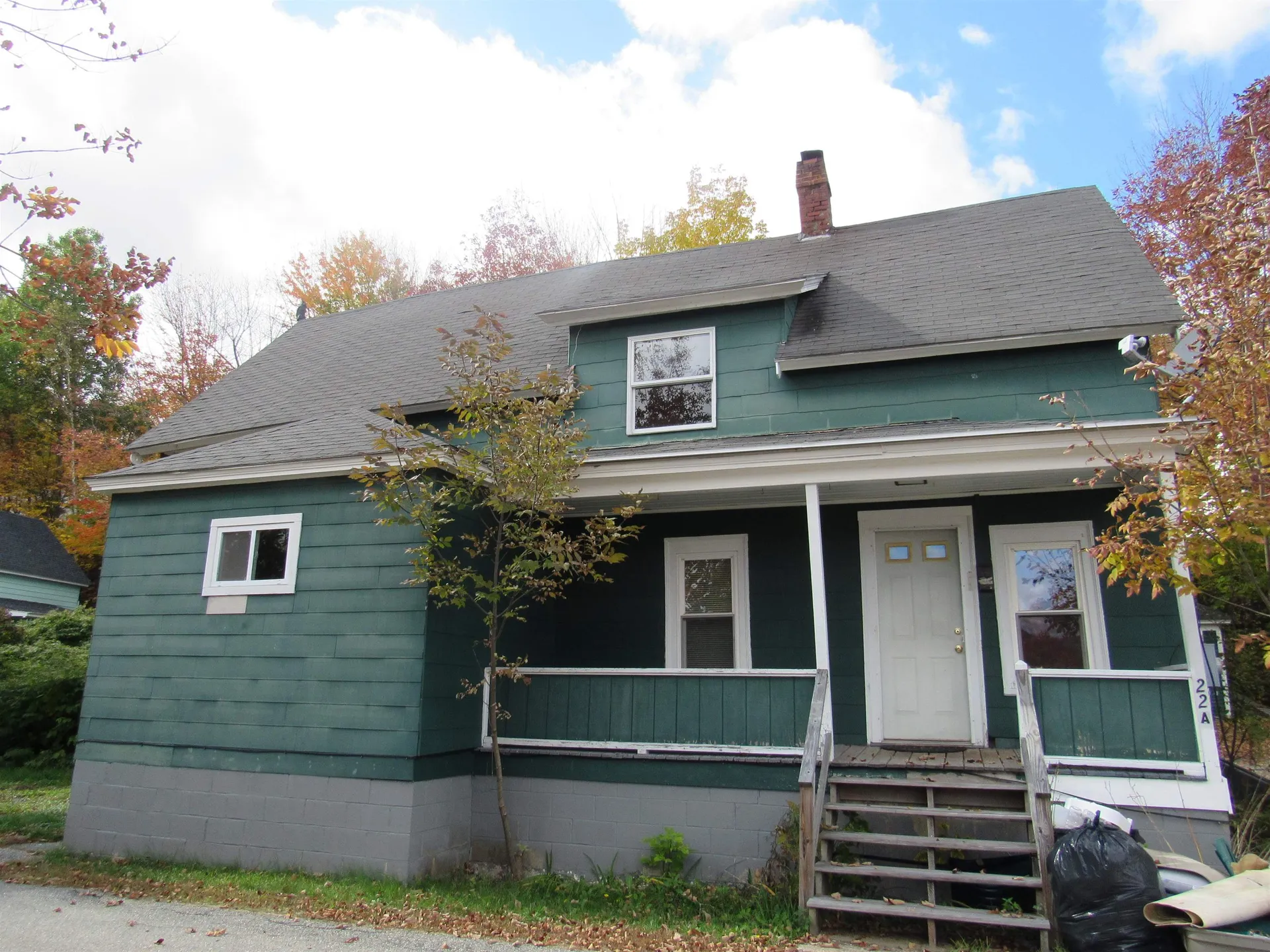 22 Rouleau Road Berlin NH 03570