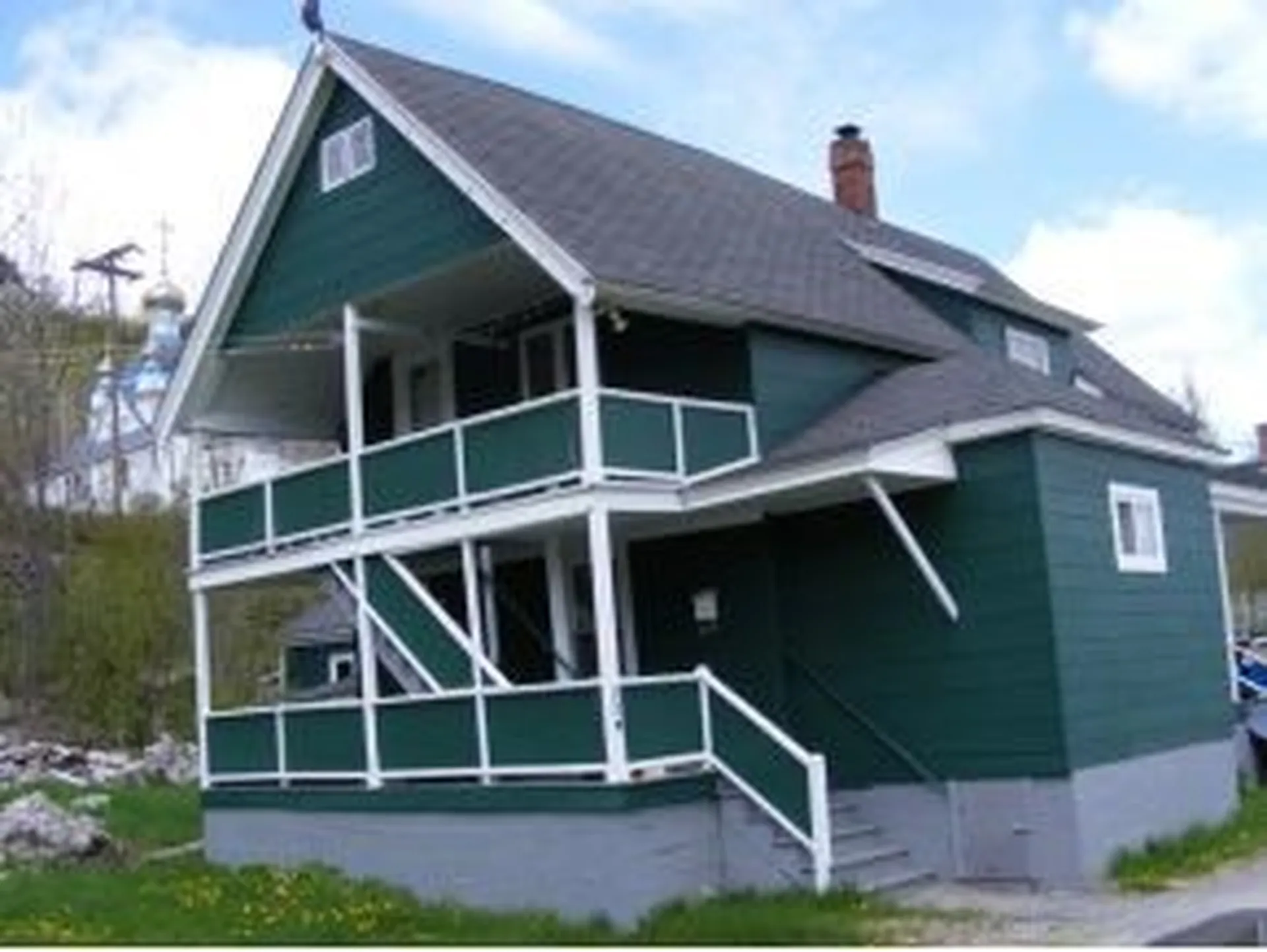 22 Rouleau Road Berlin NH 03570