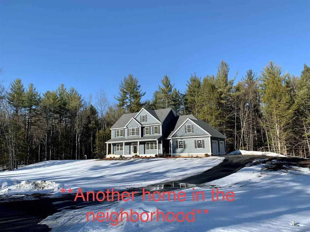 44 Hemlock Lane Chester NH 03036