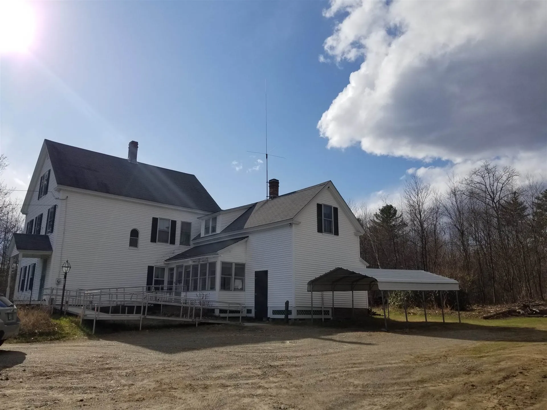 1190 Old Claremont Road Charlestown NH 03603