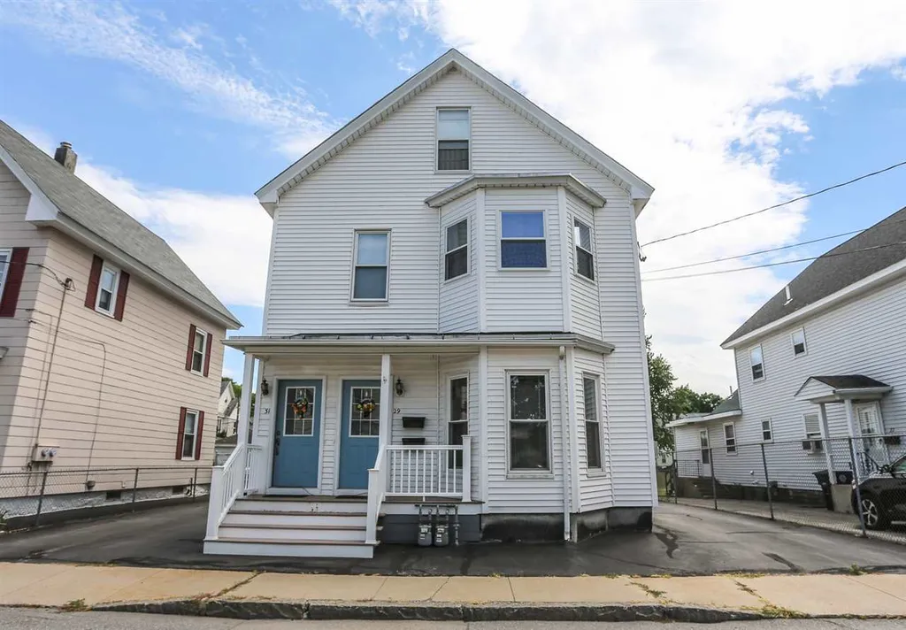 29 Harvard Street Nashua NH 03060