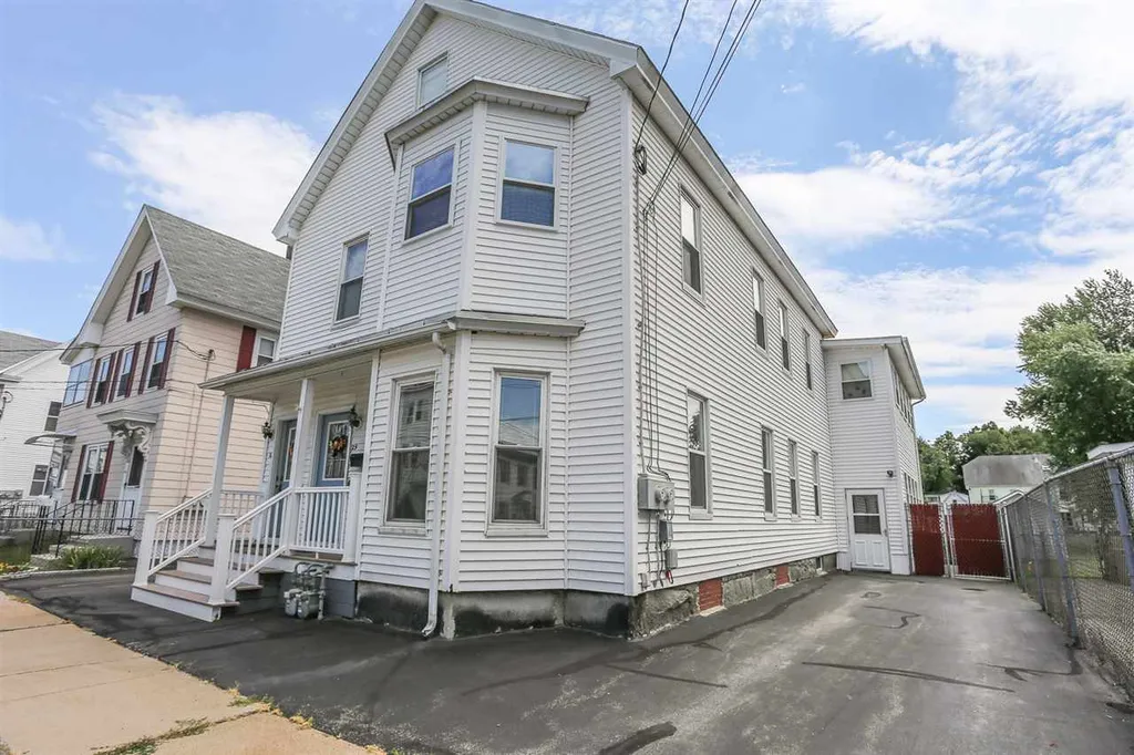 29 Harvard Street Nashua NH 03060