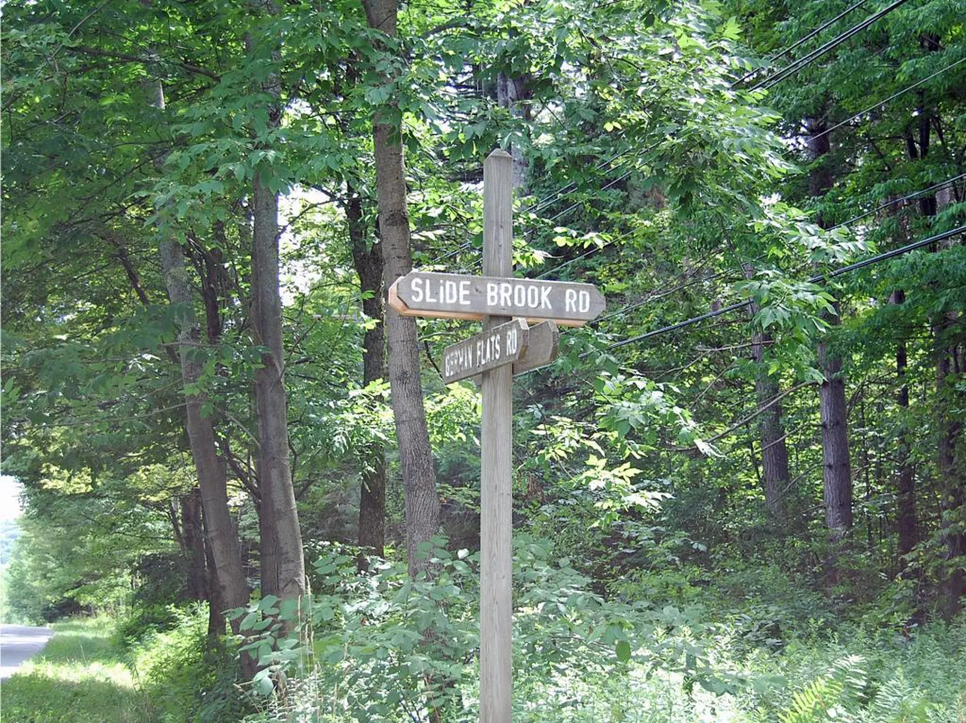 00 Slide Brook Drive Fayston VT 05673