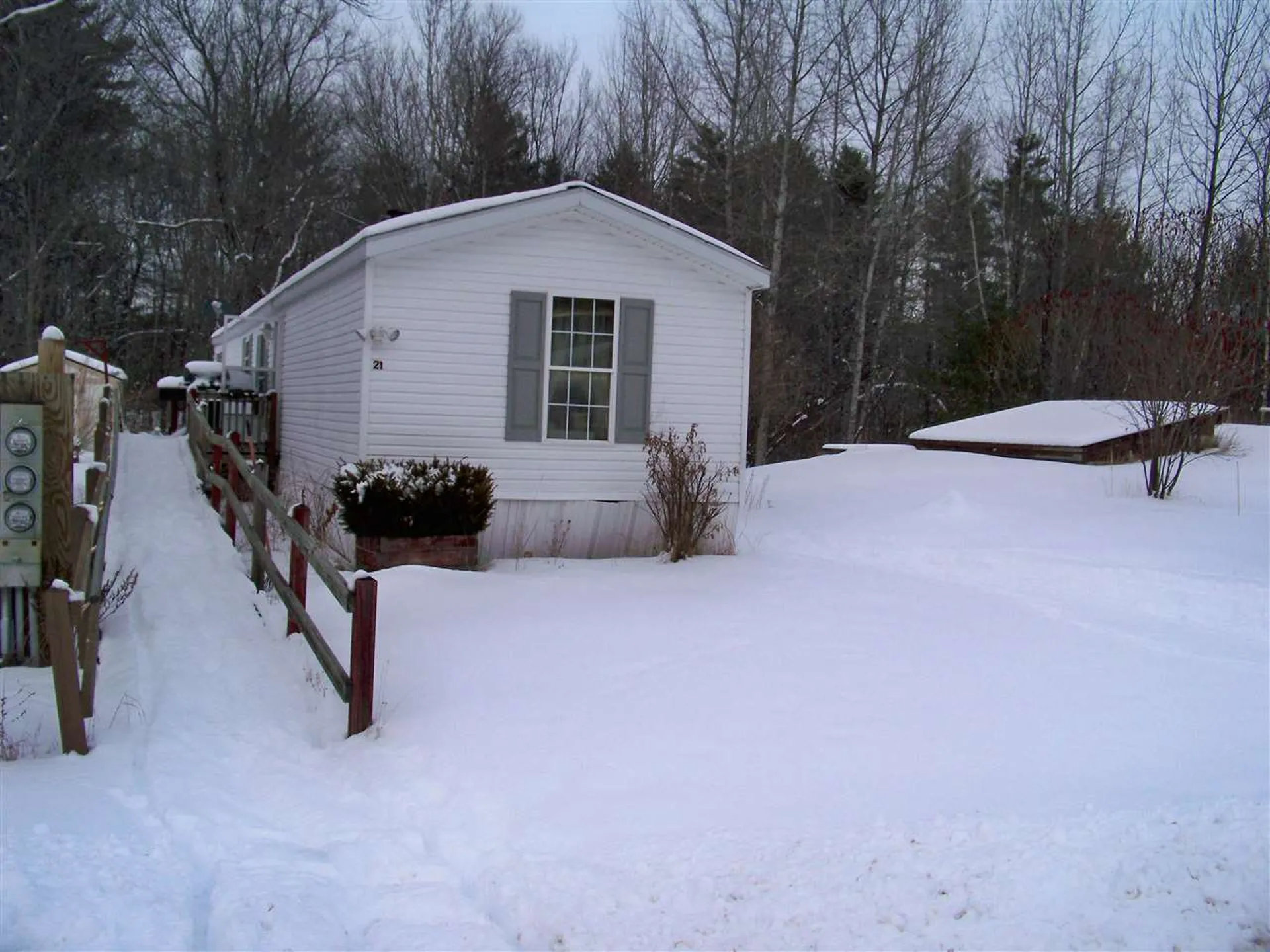 21 Smith Drive Canaan NH 03741