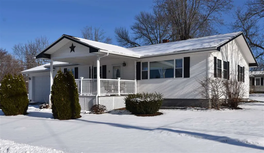 8 Crescent Drive Vergennes VT 05491