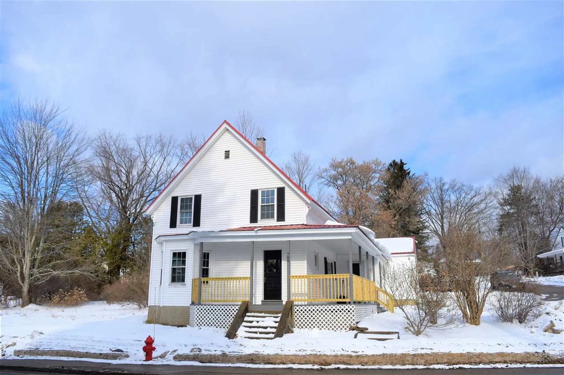 700 Central Street Franklin NH 03235