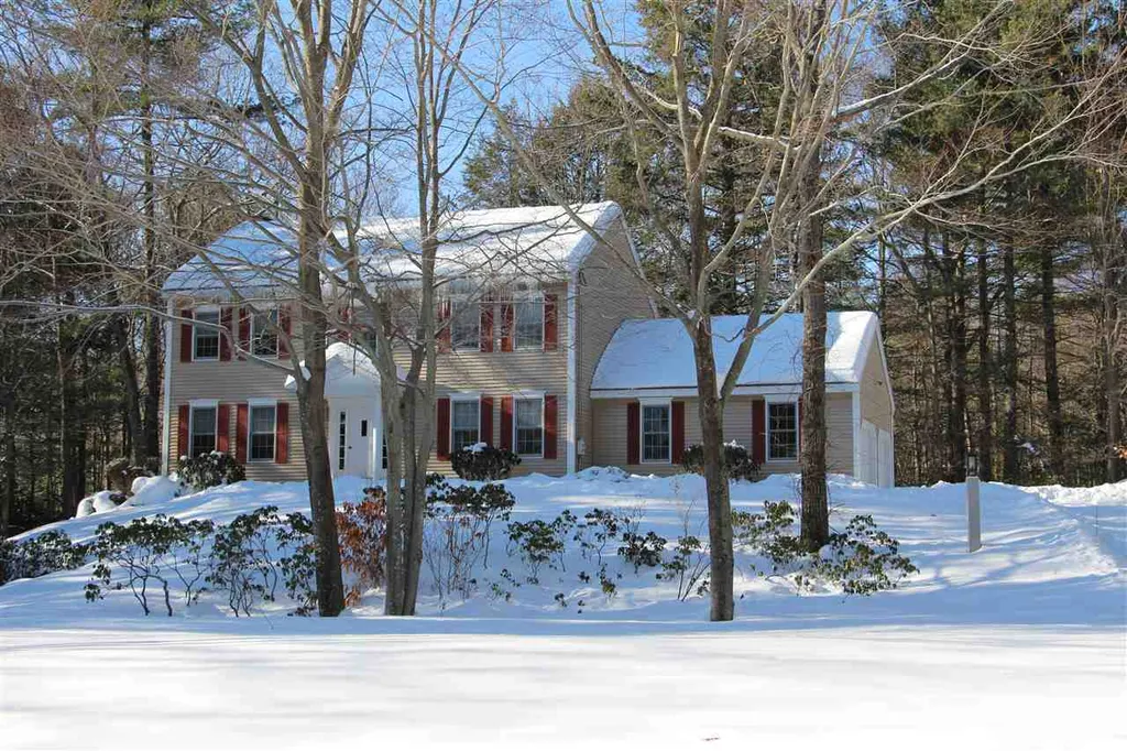 3 Taylor Drive Milford NH 03055