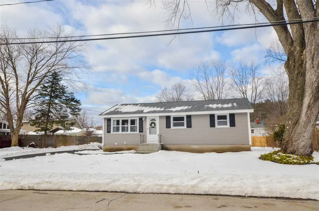 9 Richmond Street Nashua NH 03063