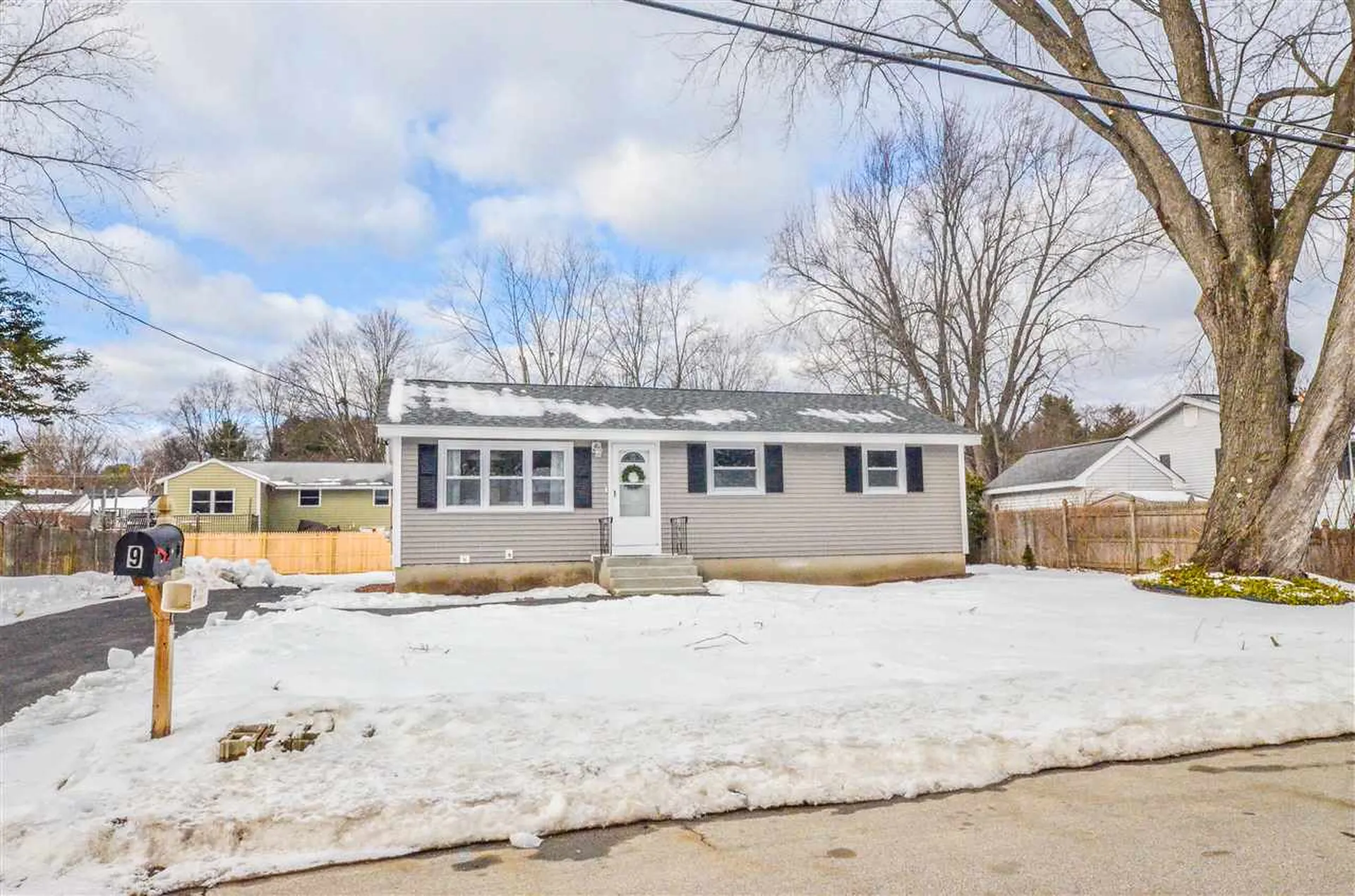 9 Richmond Street Nashua NH 03063