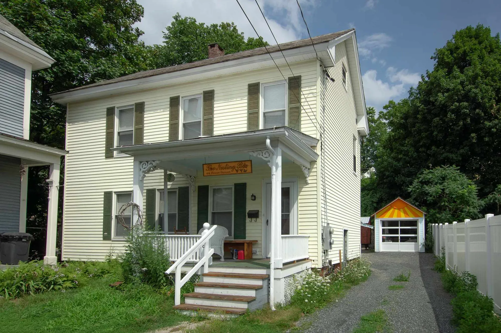 49 Frost Street Brattleboro VT 05301