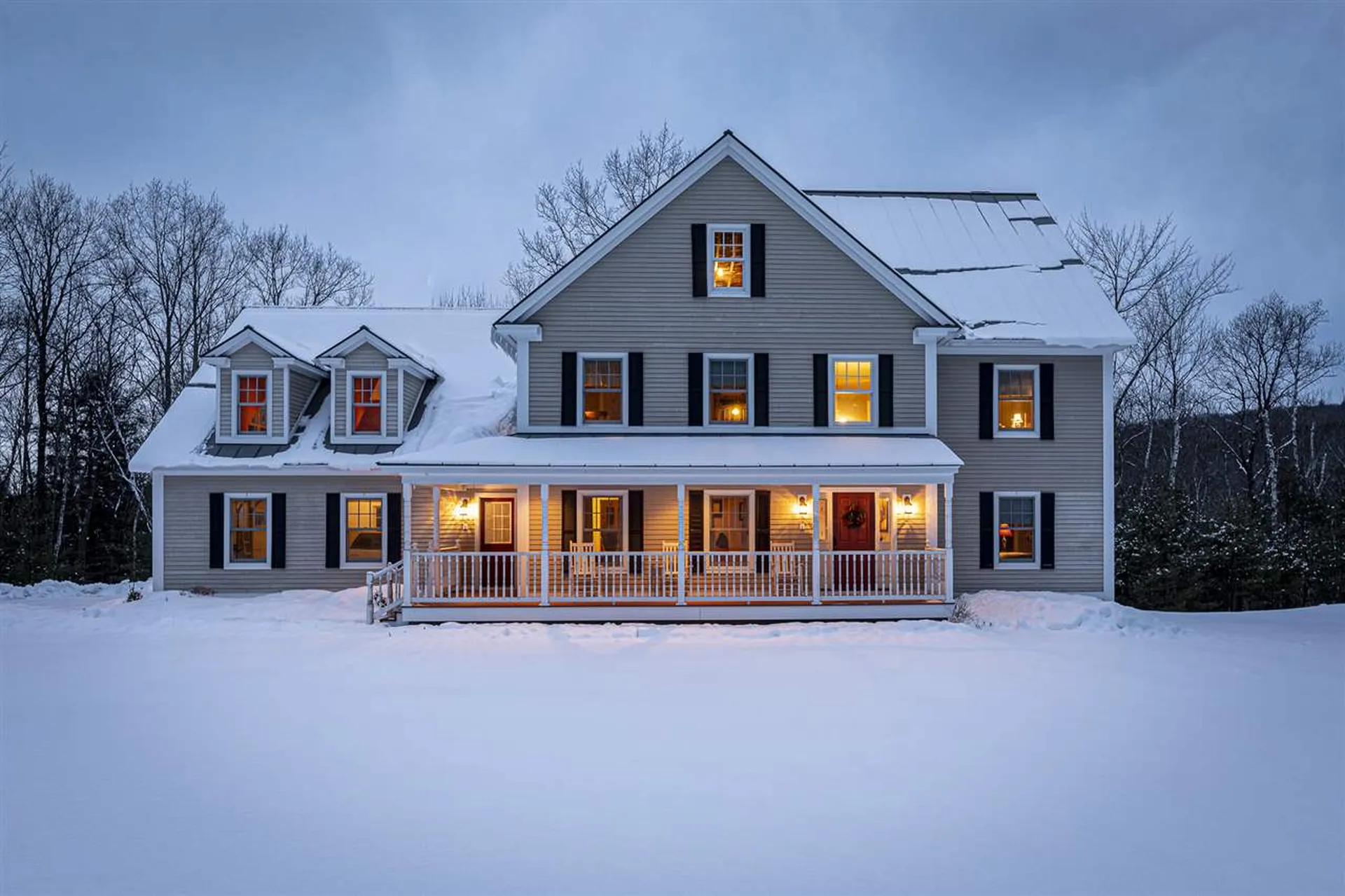 90 Meetinghouse Road Norwich VT 05055