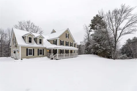 90 Meetinghouse Road Norwich VT 05055