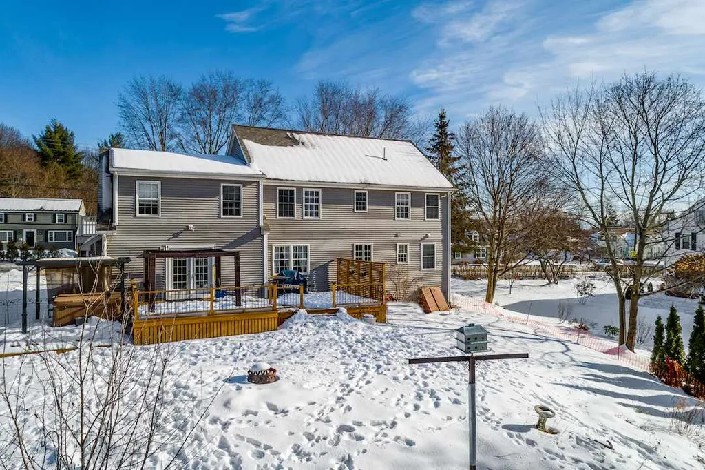 105 Stark Avenue Dover NH 03820