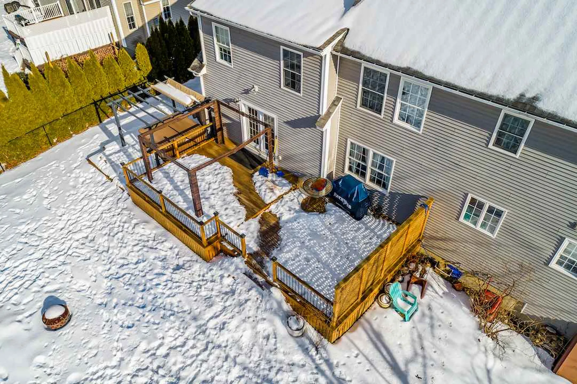 105 Stark Avenue Dover NH 03820