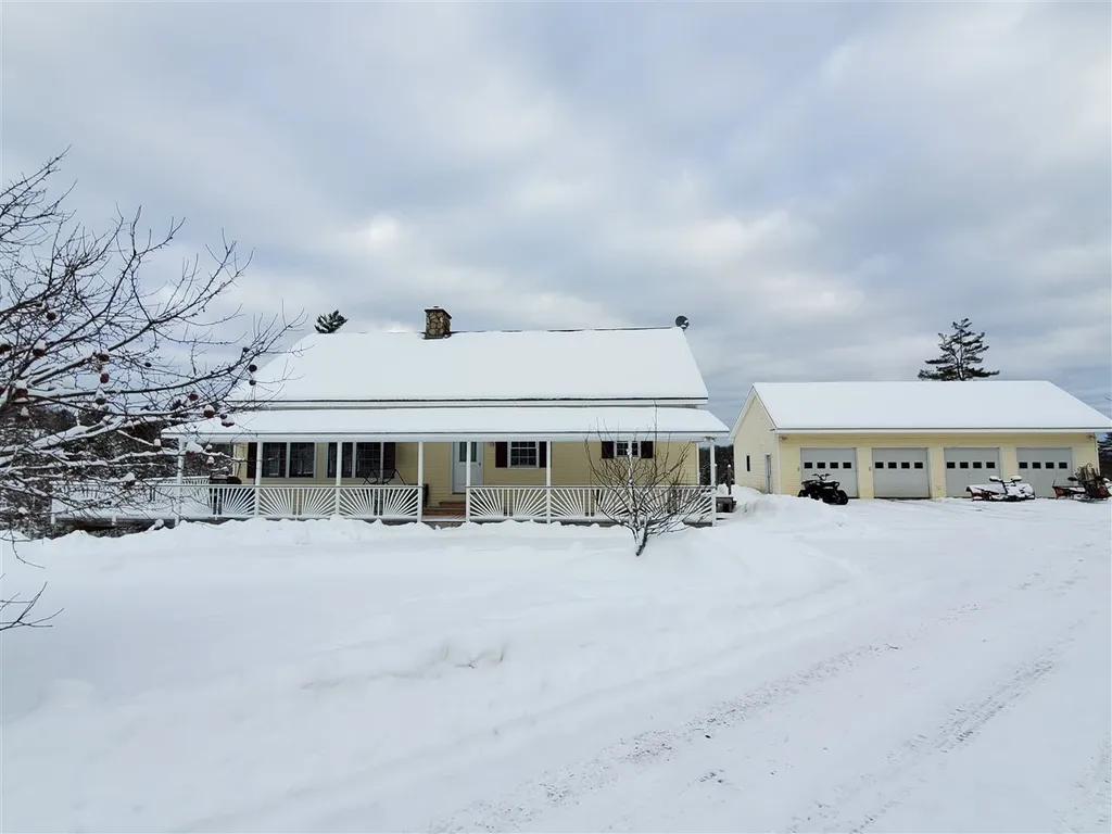 416 Red Barn Road Danville VT 05828