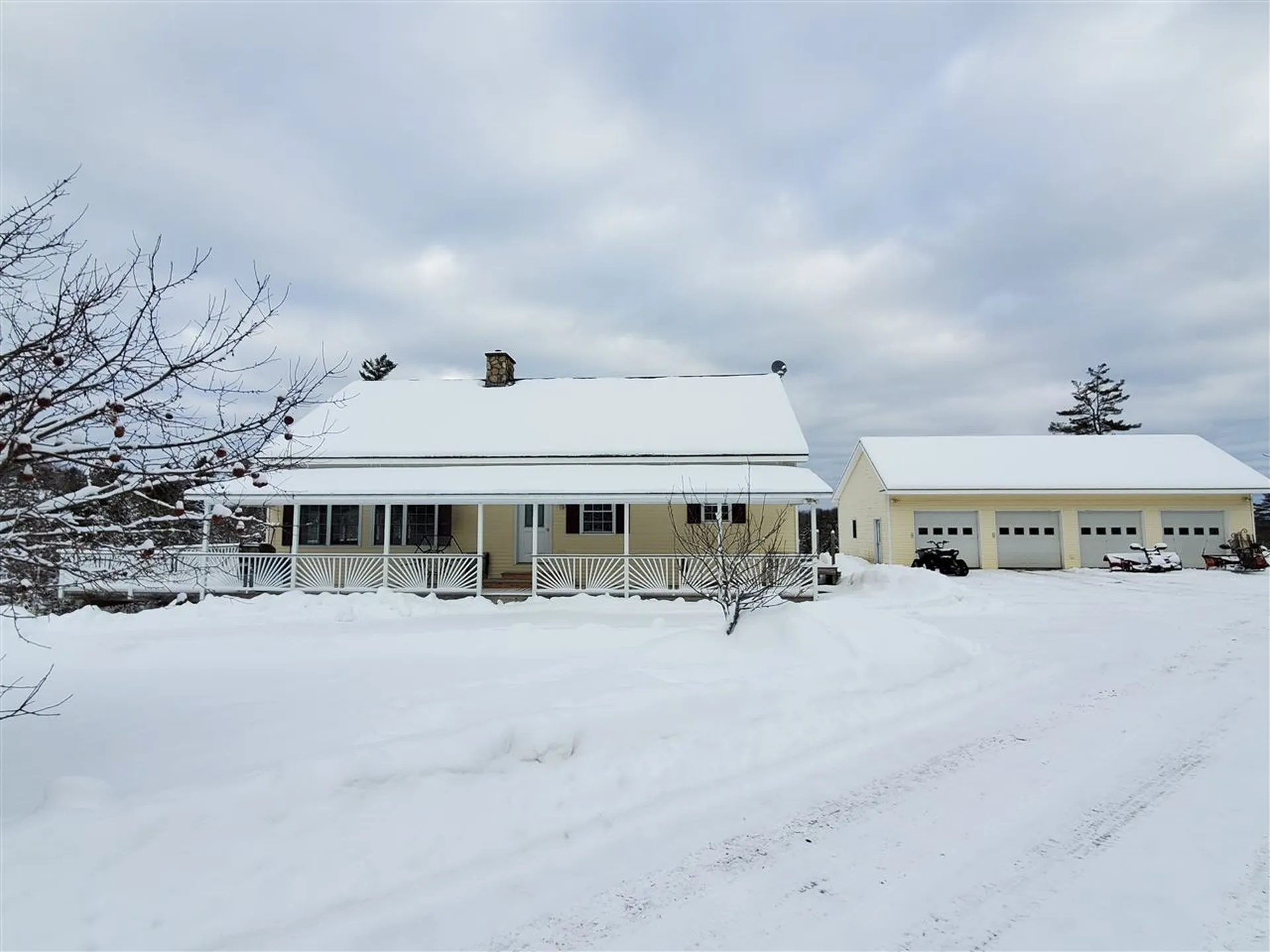 416 Red Barn Road Danville VT 05828