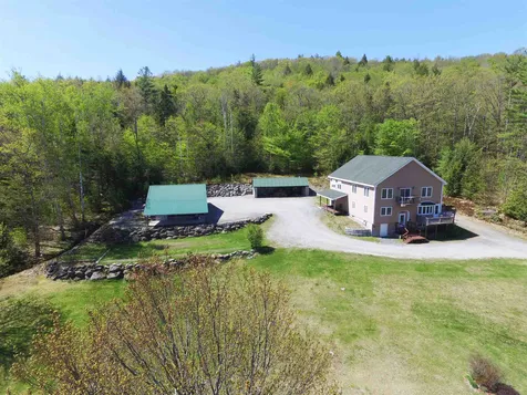 305 Lear Hill Road Goshen NH 03752