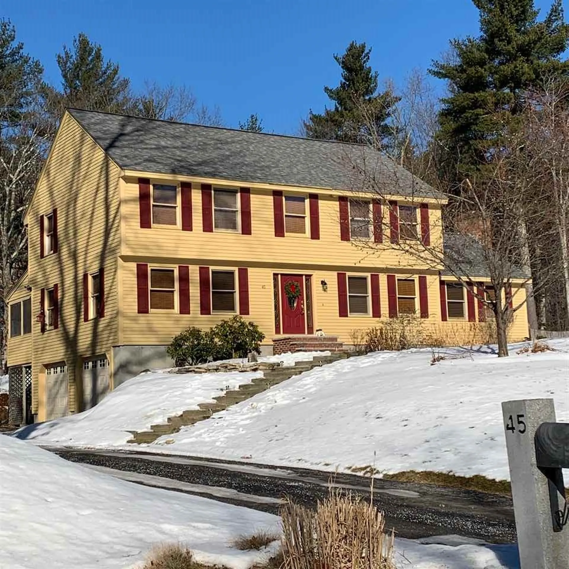 45 Erik Street Merrimack NH 03054