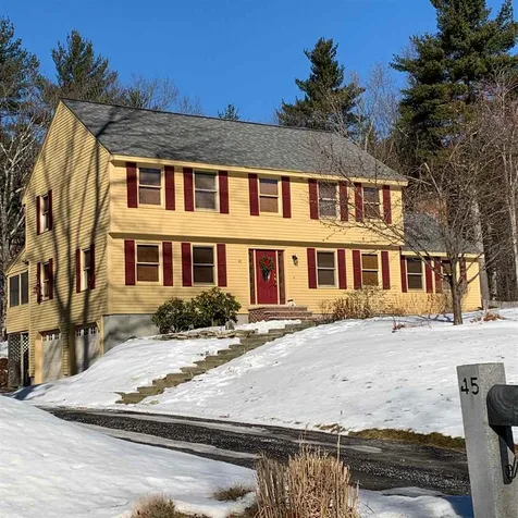 45 Erik Street Merrimack NH 03054