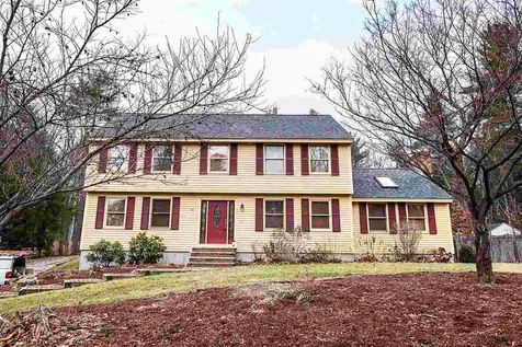 45 Erik Street Merrimack NH 03054