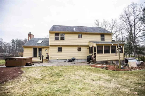 45 Erik Street Merrimack NH 03054