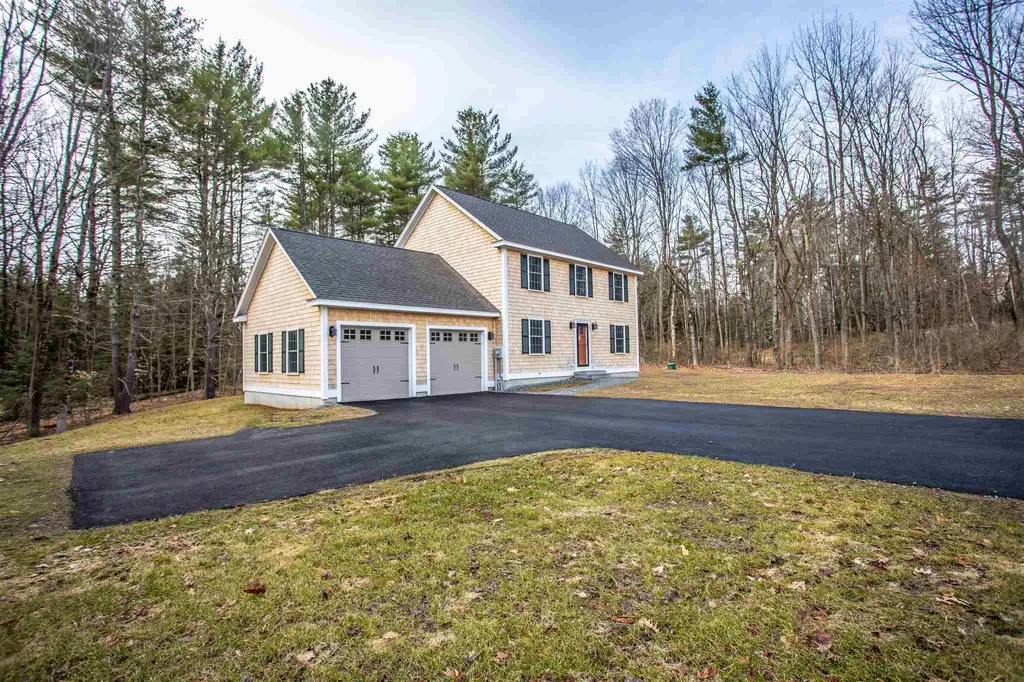 202 Wilson Road Wilton NH 03086
