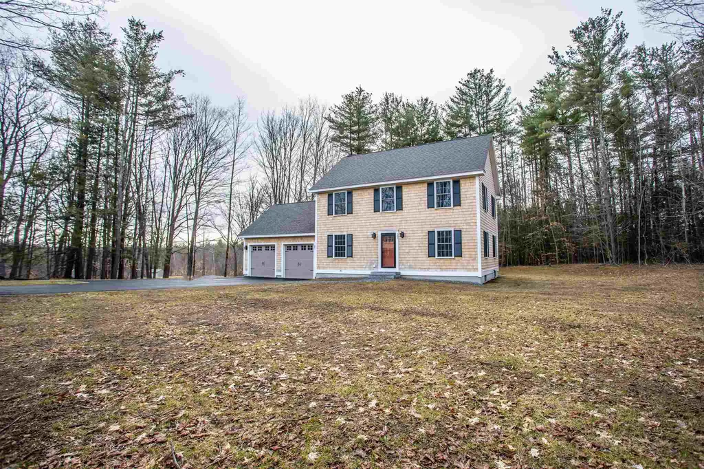 202 Wilson Road Wilton NH 03086