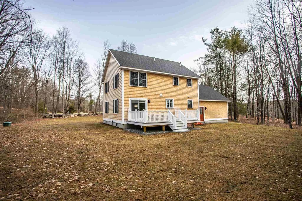 202 Wilson Road Wilton NH 03086