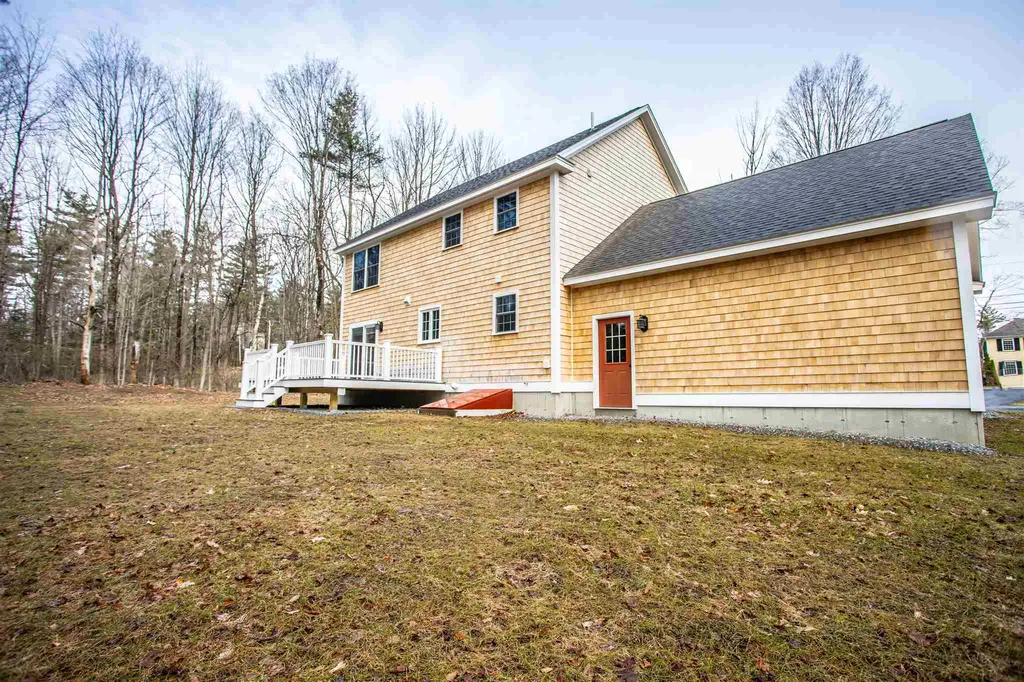 202 Wilson Road Wilton NH 03086