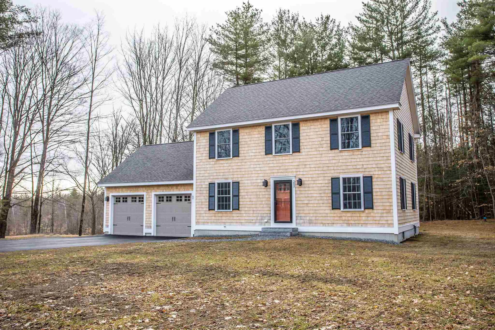 202 Wilson Road Wilton NH 03086