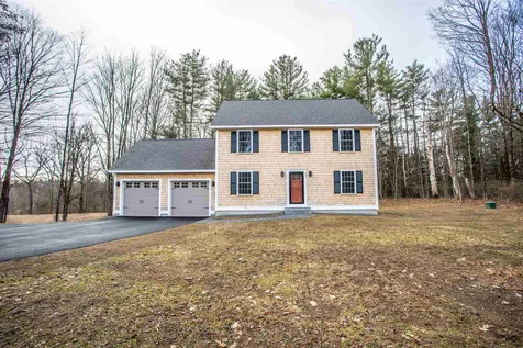 202 Wilson Road Wilton NH 03086