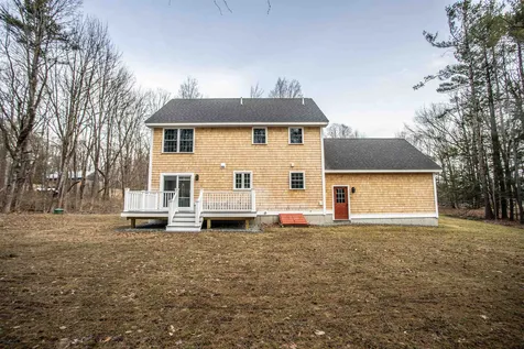 202 Wilson Road Wilton NH 03086