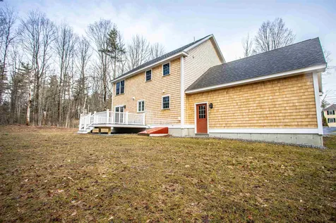 202 Wilson Road Wilton NH 03086