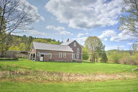 5639 Broad Brook Road Pomfret VT 05053